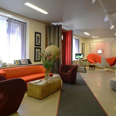Hotel Colombia Trieste Exterior photo