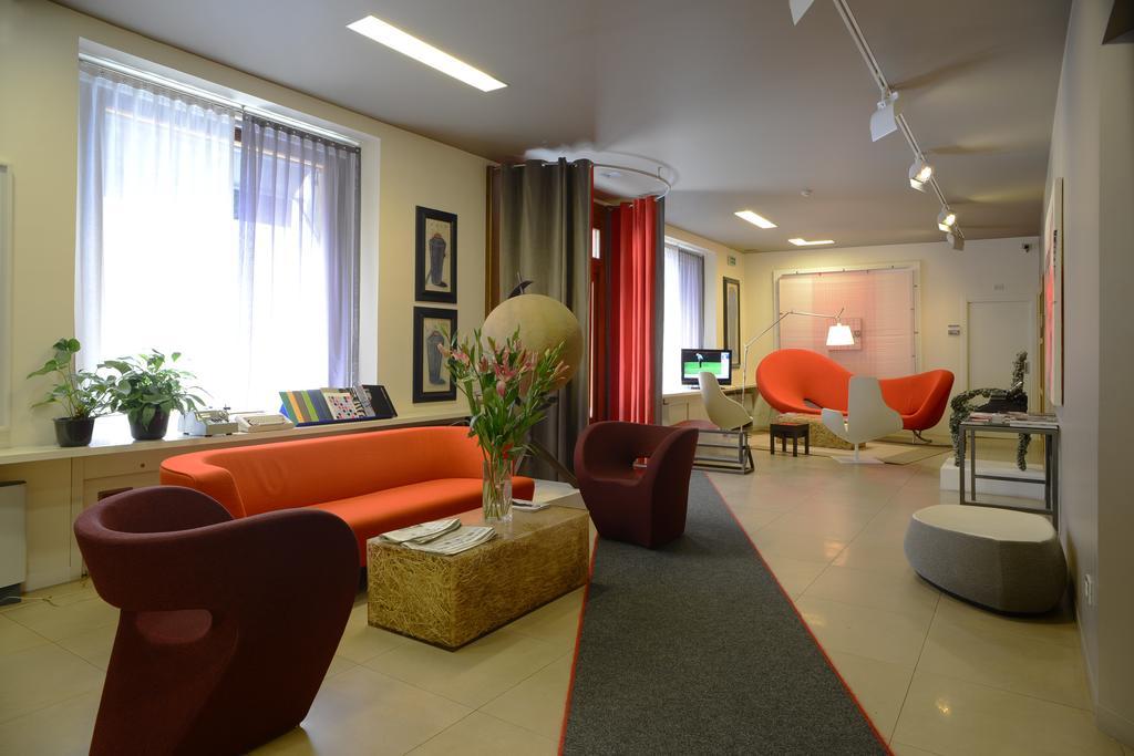 Hotel Colombia Trieste Exterior photo