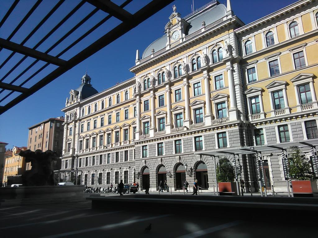 Hotel Colombia Trieste Exterior photo