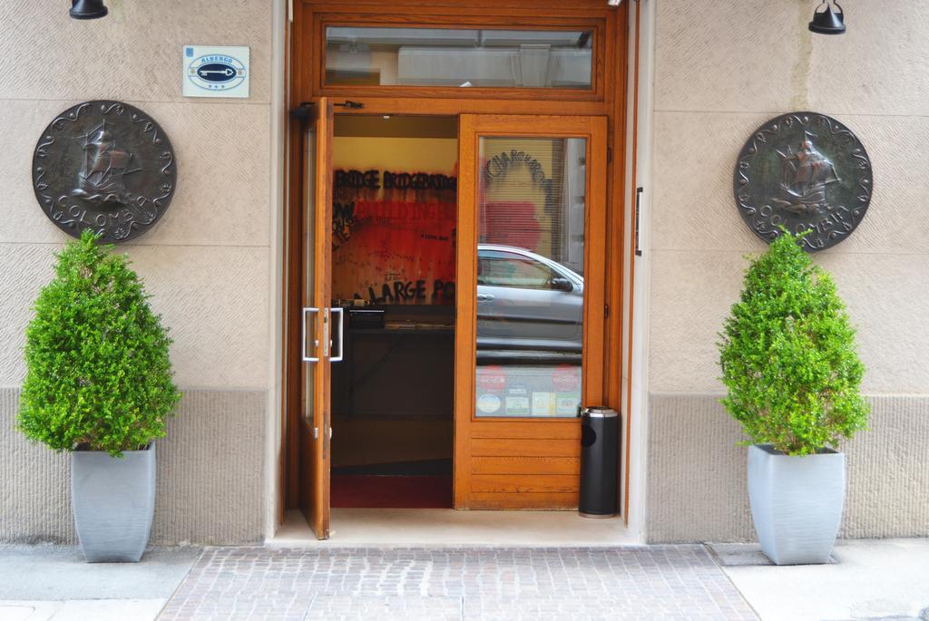 Hotel Colombia Trieste Exterior photo